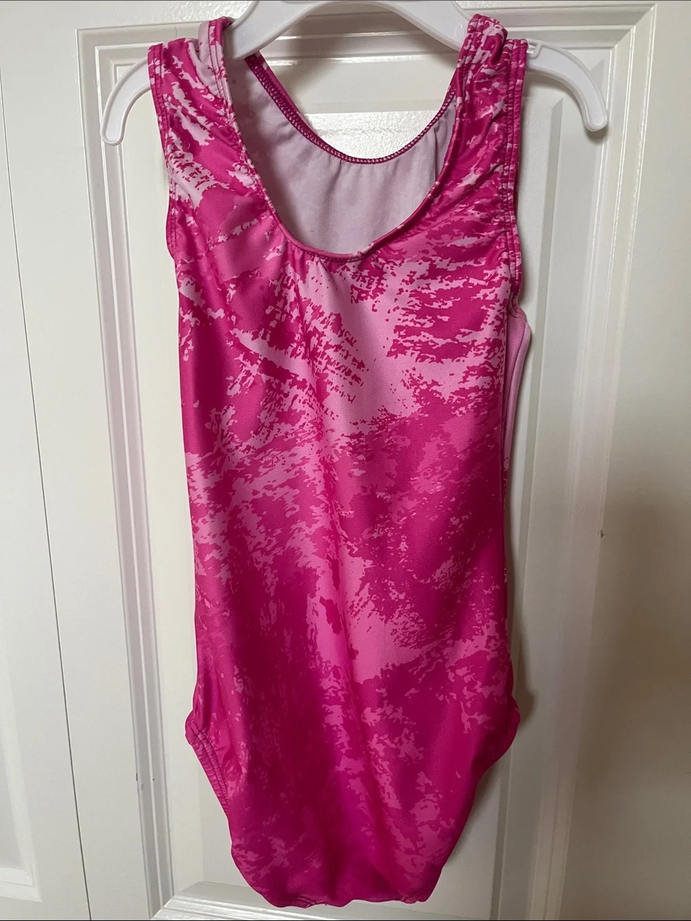 Girls GK Simone Leotard